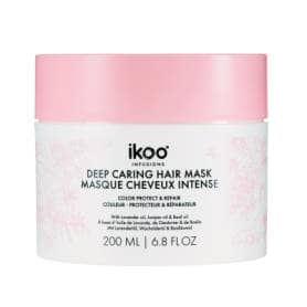 ikoo - Masque cheveux intense - Protection Couleur & Réparation - 200ml