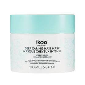 ikoo - Masque cheveux intense  - Hydratation & Brillance - 200ml
