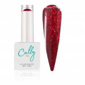 Cally Cosmetics Gel Nail Polish Reds 8ml