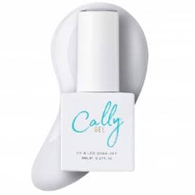 Cally Cosmetics Gel Nail Polish Whites 8ml