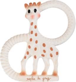 Vulli Sophie The Giraffe Teething Ring - Soft