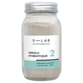 D-LAB NUTRICOSMETICS Pure Symbiotic 2 months 3.5oz