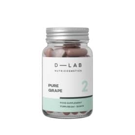 D-LAB NUTRICOSMETICS Pure Grape - Antioxydant shield 56 caps