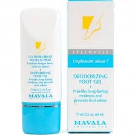 Mavala Deodorizing Foot Gel 75ml