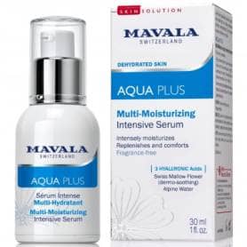 Mavala Aqua Plus Multi Moisturizing Serum 30ml