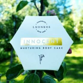 Luonkos Innocent Nurturing Body Cake 60ml