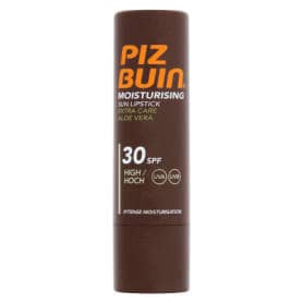 Piz Buin Moisturising Lipstick Aloe Vera SPF30 4.9g