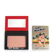 theBalm Mama Collection - Hot Mama Shadow & Blush All-in-One 7.08g