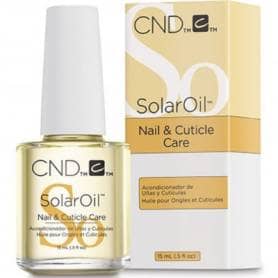 CND Solar Oil Nail & Cuticle Care 15ml