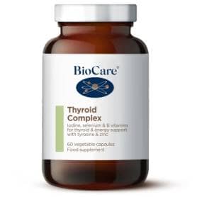 BioCare Thyroid Complex Vegicaps 60