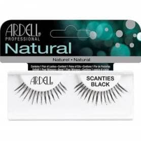 Ardell Natural Strip Lashes Scanties Black