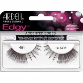 Ardell Edgy Strip Lashes Black 401