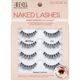 Ardell Naked Multipack Strip Lashes 424