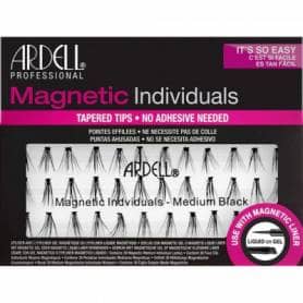 Ardell Magnetic False Individual Eyelashes Medium Black