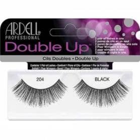 Ardell Double Up Strip Lashes Black 204