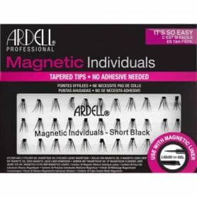 Ardell Magnetic False Individual Eyelashes Short Black