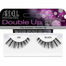 Ardell Double Up Strip Lashes Black 202