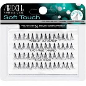 Ardell Individual Soft Touch Tapered Eyelashes Long Black