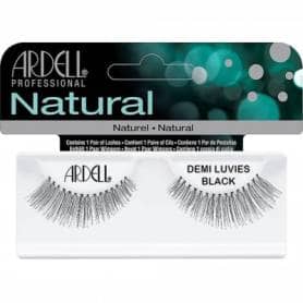 Ardell Natural Strip Lashes Demi Luvies Black
