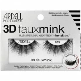 Ardell 3D Fauxmink Strip Lashes 863