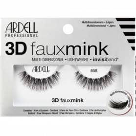 Ardell 3D Fauxmink Strip Lashes 858