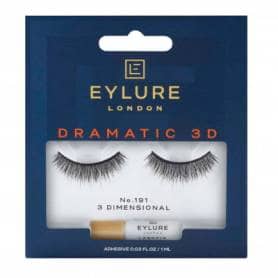 Eylure Dramatic 3D False Eyelashes No.191