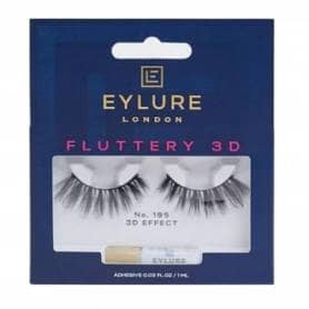 Eylure Fluttery 3D False Eyelashes No.183