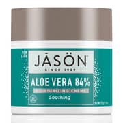 JASON Soothing 84% Aloe Vera Pure Natural Moisturizing Crème 113g
