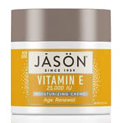 JASON Pure Natural Crème Anti-Âge Régénérante Hydratante Vitamine E 113g