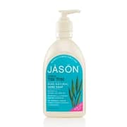 JASON Pure Natural Savon pour les Mains Arbre à Thé Purifiant 473ml