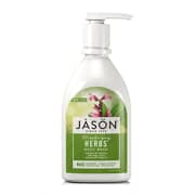 JASON Pure Natural Gel Douche Herbes Hydratantes 887ml