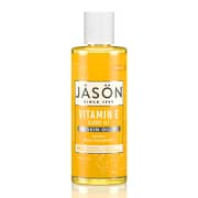 JASON Vitamin E 5,000 I.U. Huile Naturelle pour la Peau 118ml
