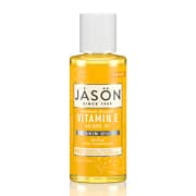 JASON Maximum Strength Vitamin E 45,000 I.U. Pure Natural Skin Oil 59ml