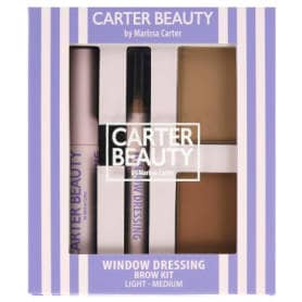 Carter Beauty Window Dressing Brow Kit 6.5g
