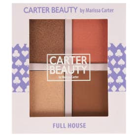 Carter Beauty Full House Mixed Face Palette 6.5g