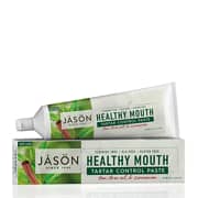 JASON Healthy Mouth All Natural Dentifrice Anti-Tartre 119g