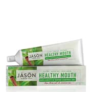 JASON Healthy Mouth Tartar Gel Dentifrice Anti-Tartre 170g