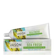 JASON Sea Fresh Dentifrice Gel Renforçant Anti-Caries 170g