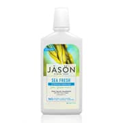 JASON Sea Fresh Strengthening All Natural Mouthwash 473ml