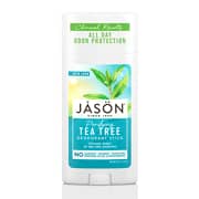 JASON Purifying Tea Tree Pure Natural Deodorant Stick 71g
