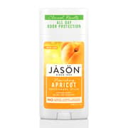 JASON Déodorant Stick Nourrissant à l'Abricot 71g