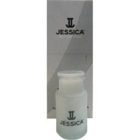 Jessica Frosted Glass Pump Dispenser
