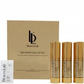 Beauty Lab Hydrate & Repair Skin Perfecting Gift Set 3 x 15ml & 7 x 2ml