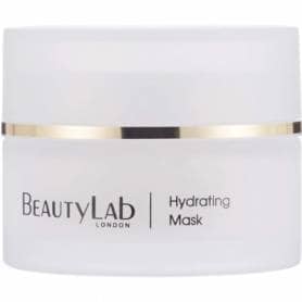 Beauty Lab Moisturising And Plumping Face Mask Hydrating 50ml