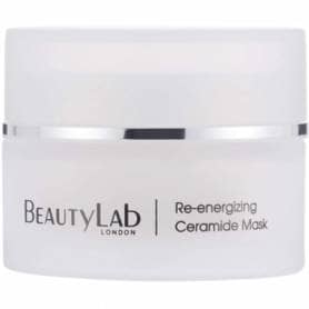 Beauty Lab Face Mask Re-energizing Ceramide Radiance Boosting 50ml