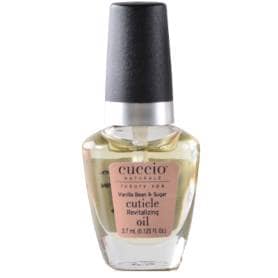 Cuccio Manicure Cuticle Revitalizing Oil Vanilla Bean & Sugar Revitalizing Oil 3.7ml