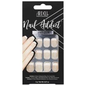 Ardell Nail Addict French Press On Nails Classic French 28 Pieces
