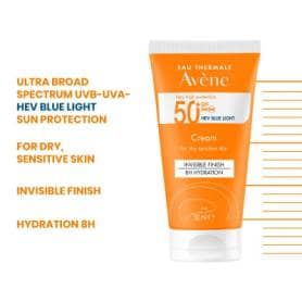Eau Thermale Avène Very High Protection Cream SPF50+ 50ml
