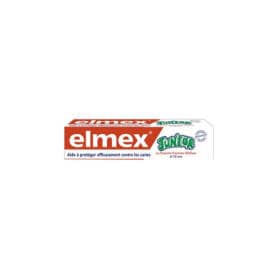 Elmex dentifirice anti-caries professionnel Junior 75ml