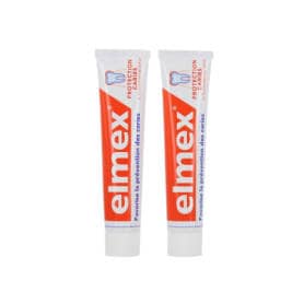 Elmex dentifrice protection caries duo 75ml